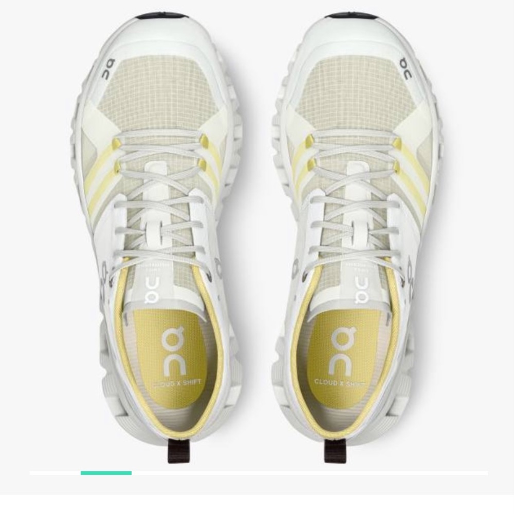 On Cloud X shift training shoes